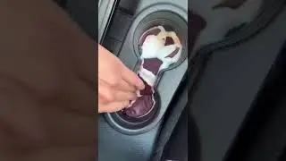 Accidentally left my slime in the car