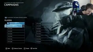 First time playing Halo CE!
