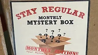 Big Mystery Box of Awesome! September 2025 ￼
