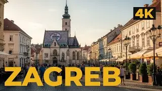 Zagreb Full Walking Tour | Explore Croatia&rsquo;s Historic Capital