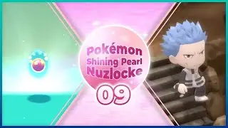Unlocking Mystery Gifts and Chibi Cyrus | Pokemon Shining Pearl Nuzlocke