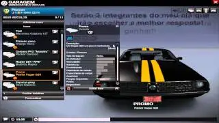 APB Reloaded Brasil - Promo&ccedil;&atilde;o de um Vegas - Phenom