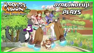 Harvest Moon: Home Sweet Home is Worthy of the Name - Otakunofuji