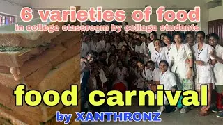 Food carnival | PASS PROGRAM | Dept. Of practice of medicine