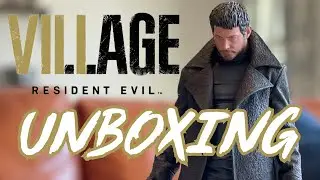 Resident Evil Village Collector's Edition Unboxing! (PS4)