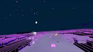 pistol whip -  dual - mixed reality avatar pacifist
