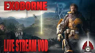 Exoborne | Sponsored By Exoborne | With @lirik And @DrLupo | Feb 12th