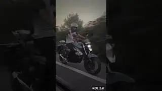 &ldquo;Highway Pe Full Throttle! 🏍️🔥 #BikeLife&rdquo;#BikeAdventure #RiderLife #MotorcycleLove #EpicRides