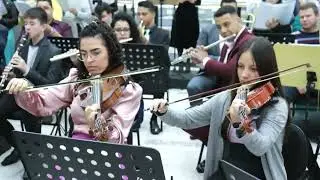Igreja Apost&oacute;lica - Jesus &eacute; a Sa&iacute;da