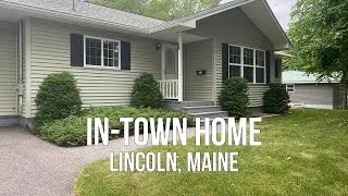 In-Town Home For Sale | Maine Real Estate
