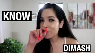 REACTION TO DIMASH “KNOW”