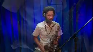 Ariel Bringuez “Nana de Llum” Solo Sax