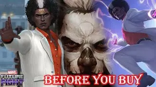 MUST BUY?? Dr VOODOO is the New META! l Marvel Future Fight