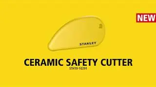 STANLEY&reg; Ceramic Safety Cutter