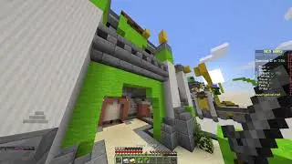 Cursed Minecraft Bedwars