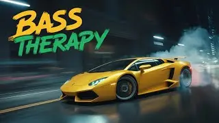 🔥 BASS THERAPY &ndash; Drift Remix 2025 | EDM x Car Music 🔥