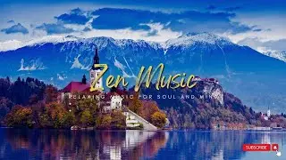 Musical Zen Music - Find Equilibrium in Serene Melodies - Weaving Dreams of Tranquility