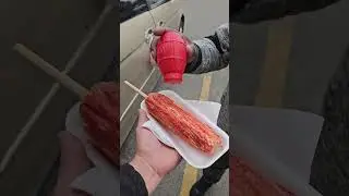 Deliciosos elotes calientitos para este clima frio.#elotes#956#pharr