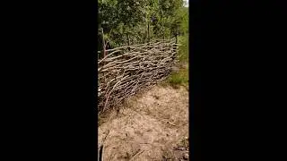 Кошение участка