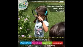 The Planet, CEE's Discovery Centre