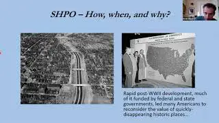 A Talk about Historic Preservation with Brett Sturm