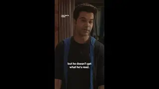 Adarsh Gourav&rsquo;s AWKWARD 1st Conversation with Priyanka Chopra & Rajkumar Rao 😳 #TheWhiteTiger