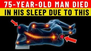 Over 60? Avoid These 7 DEADLY Sleep Habits Immediately! | Senior Health Tips
