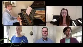 Sing Aloud Unto God Our Strength - Daniel Nelson