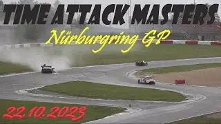 European Time Attack Masters Nürburgring 2023 Saison Finale