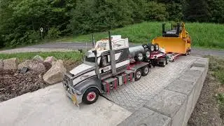 Best of Australian RC TRUCKS 🇦🇺 | TAMIYA RC TRUCKS | KENWORTH, MACK, STERLING