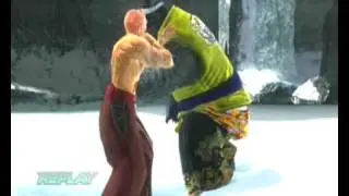 Tekken 6 Online - VW_6apcyk (Kazuya) vs. Thandradull (Kuma)