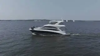 2012 Meridian 541 Sedan - Sea Dancer