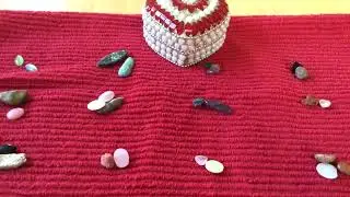 New Moon 🌙 Solar Eclipse in Scorpio ♏️ October 25, 2022 Gemstone Reading by Cognitive Universe