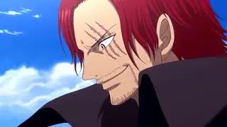 Shanks Is Proud Of Zoro - One Piece Chapter 1076