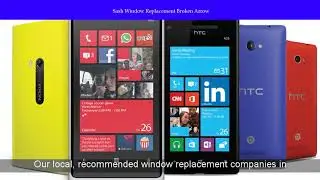 Sash Window Replacement Broken Arrow