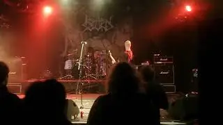 Warfuck - Live @ Mostovna, Slovenia, 14.12.2023