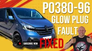 P0380 Glow Plug Fault? Diagnose It Like a Pro – Save £££ on Repairs! #mechanic #diy #automobile