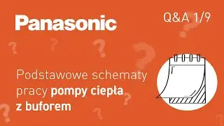 Podstawowe schematy pracy pompy ciepła z buforem. Kiedy warto go zastosować?