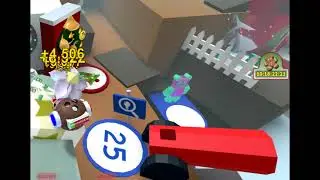 Bee Swarm Simulator - Cursed Images (Community Ideas) #4