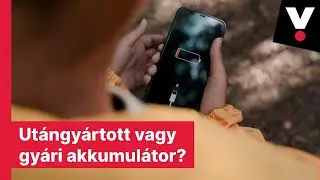 Gyári vagy utángyártott Apple akkumulátor? Amit tudni érdemes.