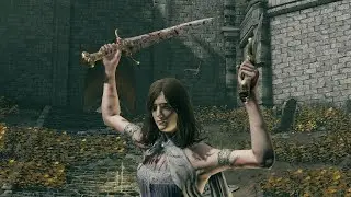 Elden Ring Duel Short Weathered Straight Sword Max Upgraded Godrick Boss Fight