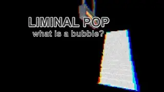 Liminal Pop Trailer