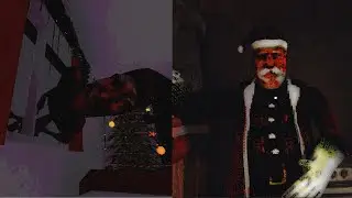2 SINISTER CHRISTMAS HORROR GAMES | Christmas Incident, Gingerbread Fever | Random Playthroughs