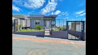 CASA COM PISCINA AQUECIDA - LOTEAMENTO DONA OLGA