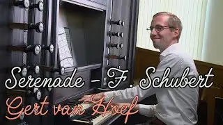 Serenade (Ständchen) by F. Schubert - Gert van Hoef