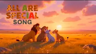 We Are Special | Christian Kids Song | Hope Kids Bible Songs