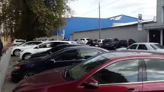 Samsung Galaxy Alpha - video test - 1080p