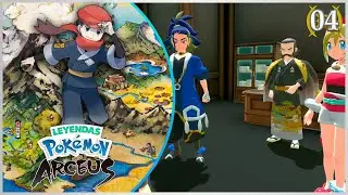 &iexcl;La Furia del Se&ntilde;or de los Bosques! - Leyendas Pok&eacute;mon: Arceus, Capitulo 4.