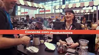 2025 Specialty Coffee Expo Houston Trailer (Español)