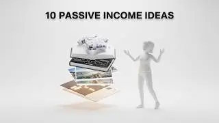 &ldquo;10 Easy Passive Income Streams You Can Start Without Money&rdquo;